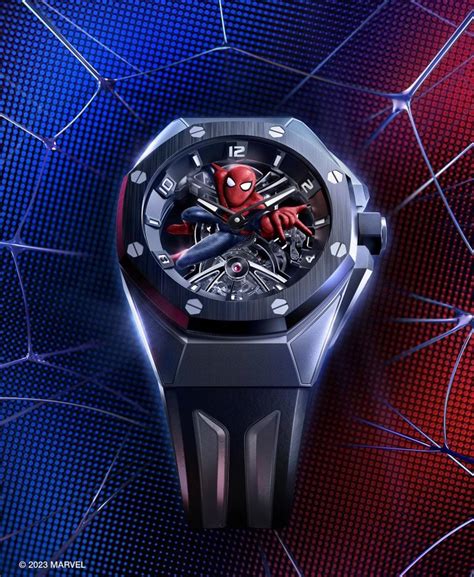 audemars piguet marvel precio|audemars piguet concept price.